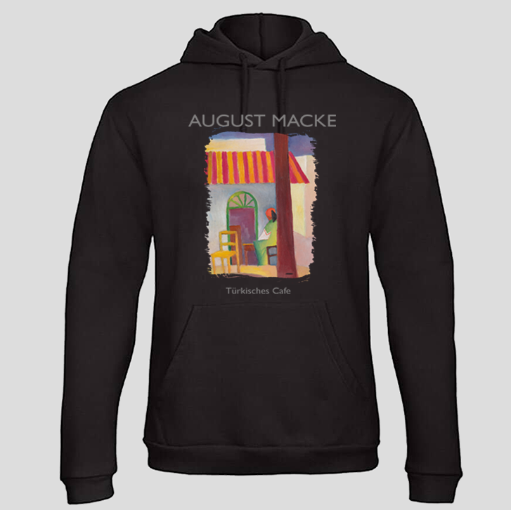 Türkisches Cafe (Hoodie)