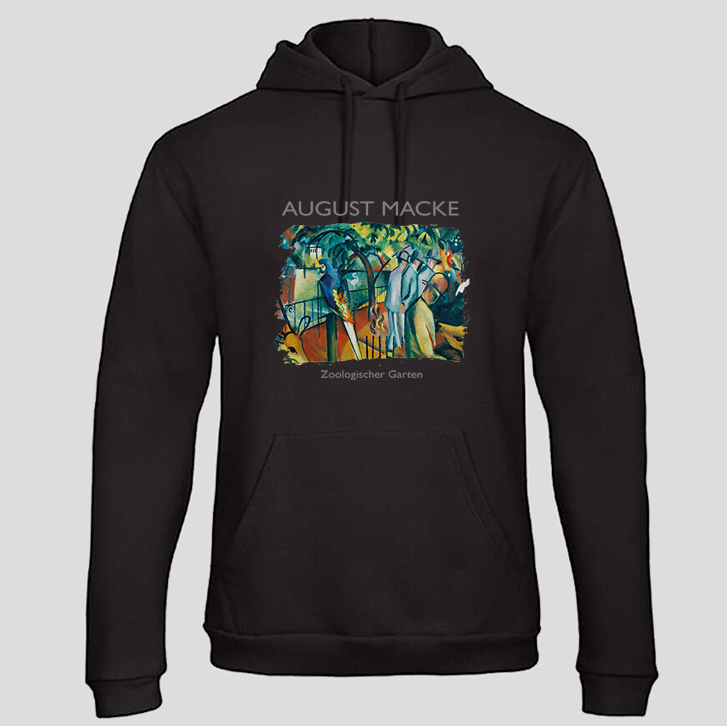 Zoologischer Garten (Hoodie)