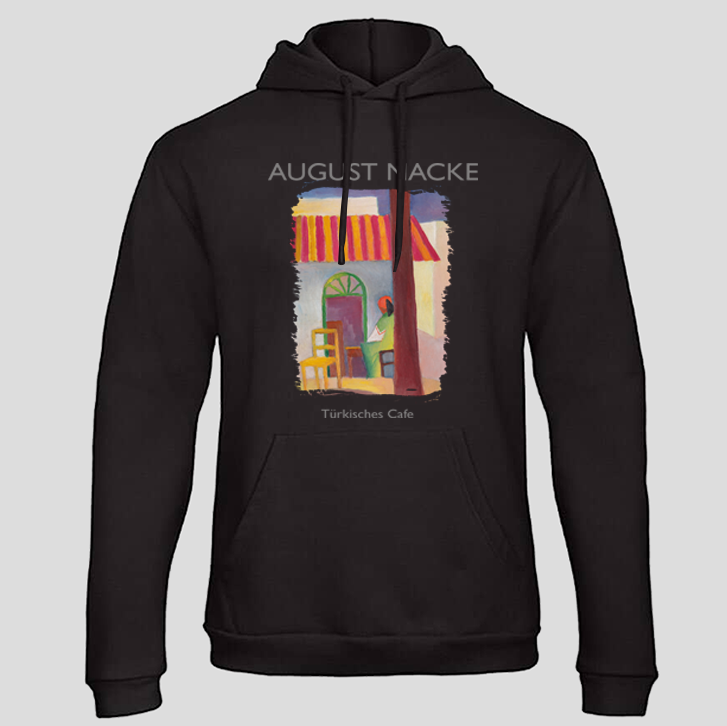 Türkisches Cafe (Hoodie)