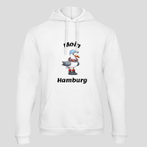 Moin Hamburg (Hoodie)