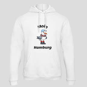 Moin Hamburg (Hoodie)