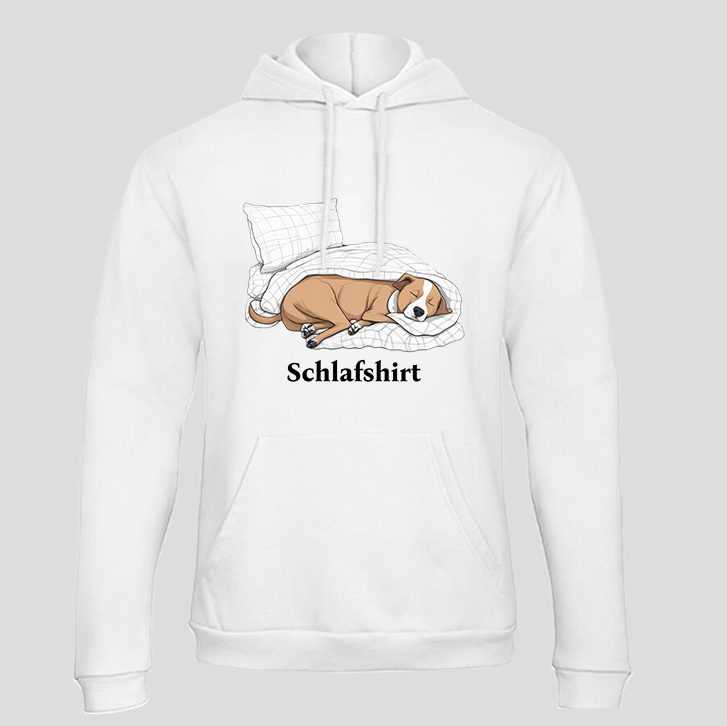 Schlafshirt (Hoodie)