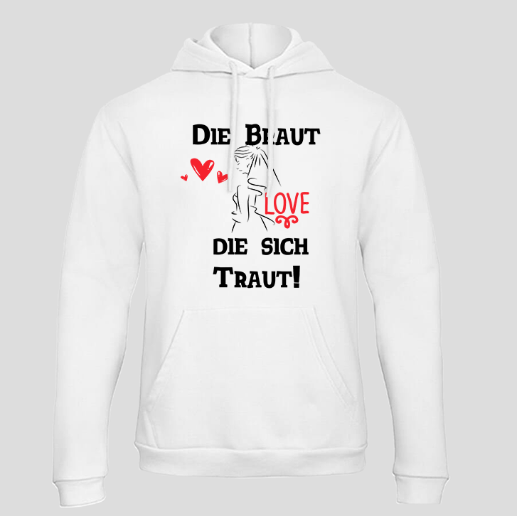 Die Braut (Hoodie)