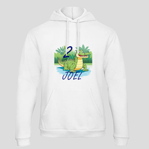 Kinder Croco (Hoodie)