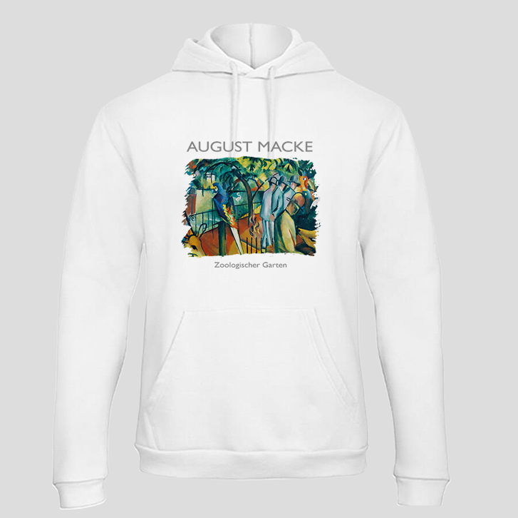Zoologischer Garten (Hoodie)