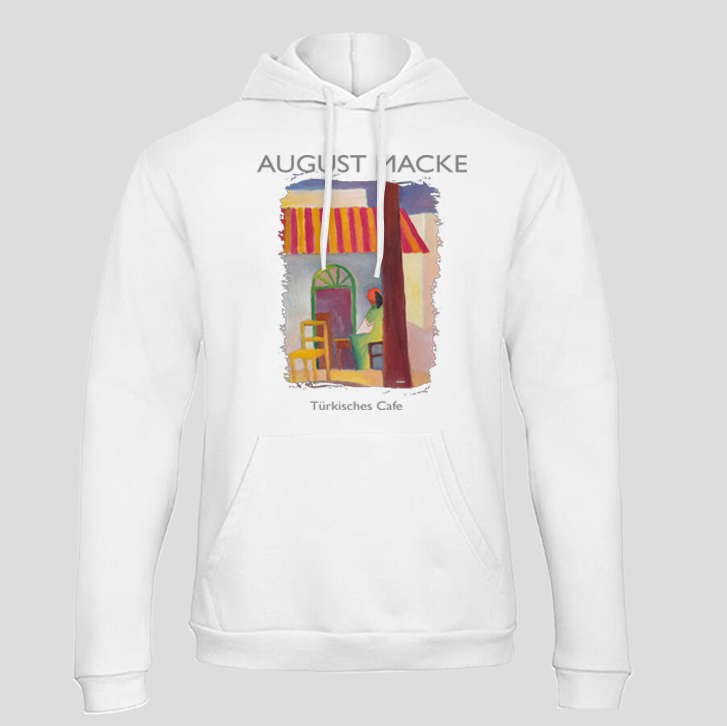 Türkisches Cafe (Hoodie)