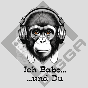 Ich Babo (Crewneck)