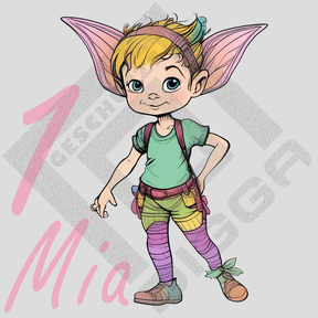 Kinder Elfe (T-Shirt)