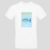 Mallorca-A-La-Playa-Palma-De-Mallorca (T-Shirt)