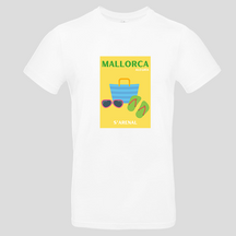 Mallorca-Alegria-S'Arenal (T-Shirt)
