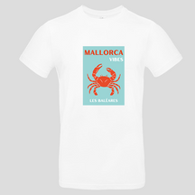Mallorca-Vibes-Les-Baleares (T-Shirt)