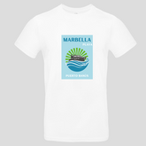 Marbella-Playa-Puerto-Banus (T-Shirt)