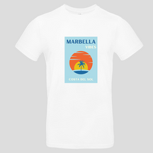Marbella-Vibes-Costa-Del-Sol (T-Shirt)