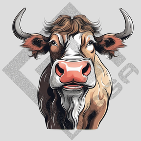 Kuh (T-Shirt)