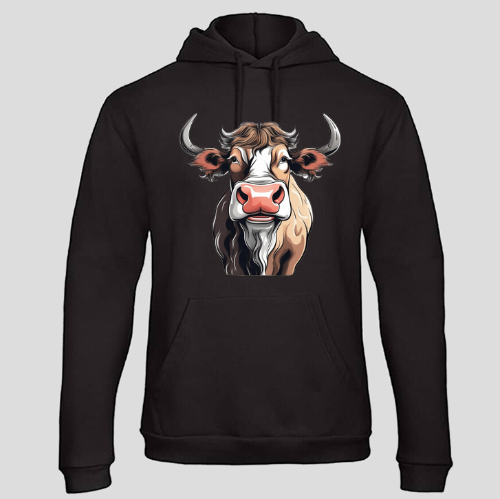 Kuh (Hoodie)