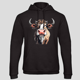 Kuh (Hoodie)