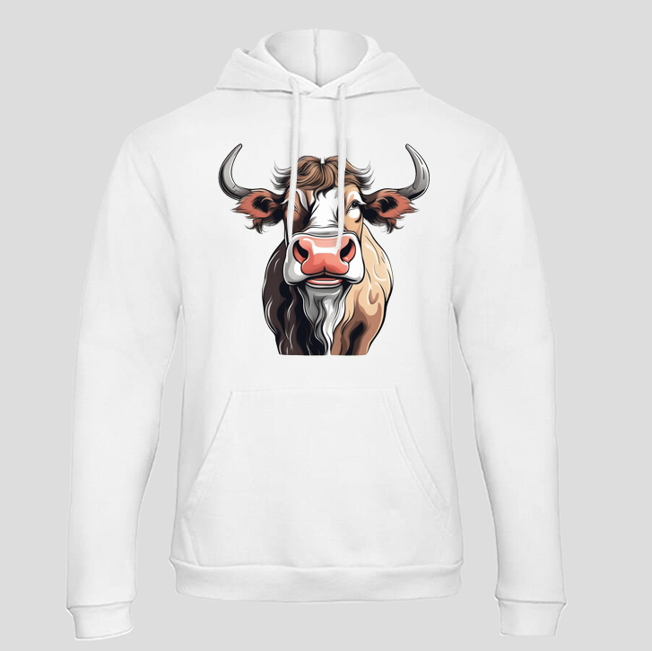 Kuh (Hoodie)