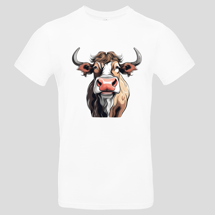 Kuh (T-Shirt)