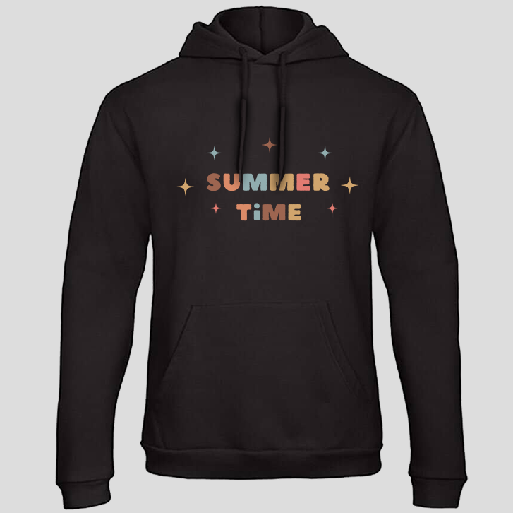 Summer Time (Hoodie)