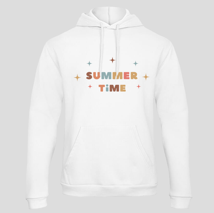 Summer Time (Hoodie)
