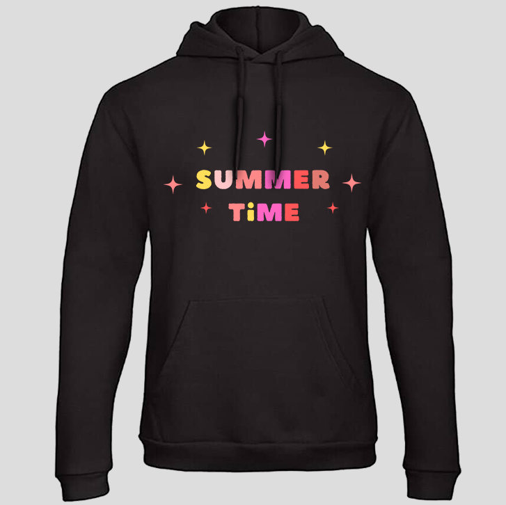 Summer Time (Hoodie)
