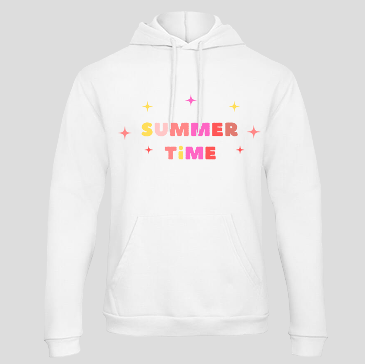 Summer Time (Hoodie)