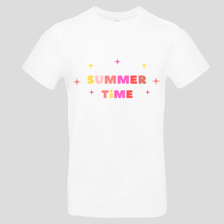 Summer Time (T-Shirt)