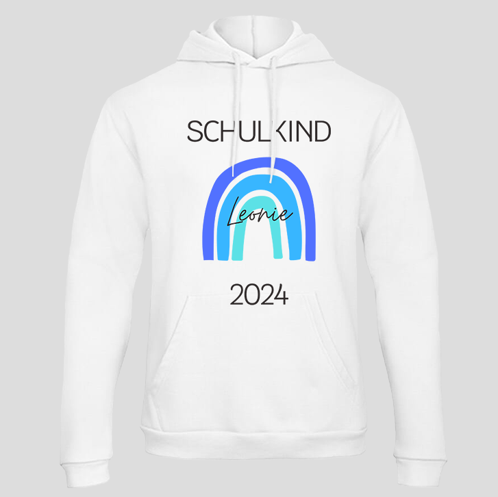 Schulkind Leonie 2024 (Hoodie)