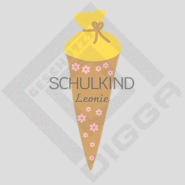 Schulkind Leonie (T-Shirt)
