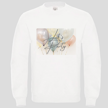 Let's Party (Crewneck)