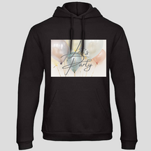 Let's Party (Hoodie)