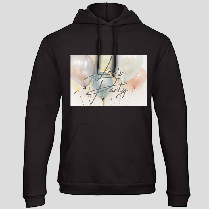 Let's Party (Hoodie)