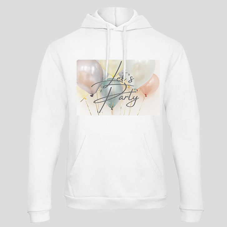 Let's Party (Hoodie)