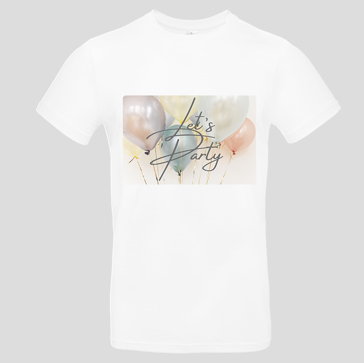Let's Party (T-Shirt)