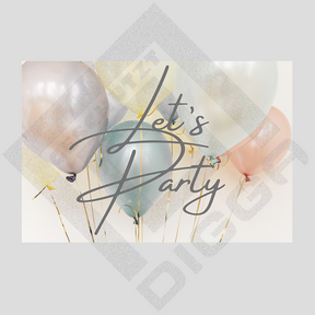 Let's Party (Crewneck)