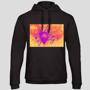 Let's Party (Hoodie)