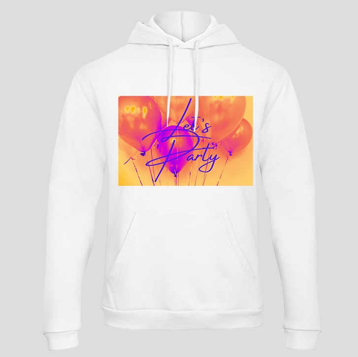 Let's Party (Hoodie)