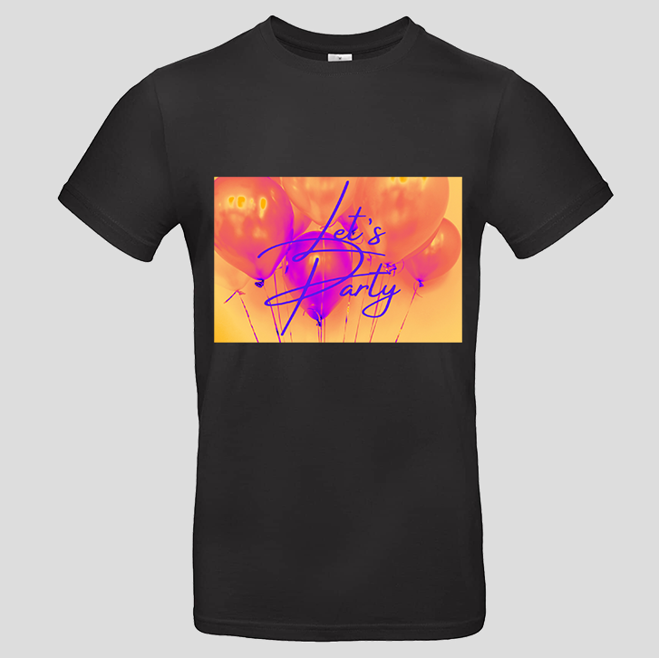 Let's Party (T-Shirt)