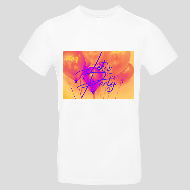 Let's Party (T-Shirt)