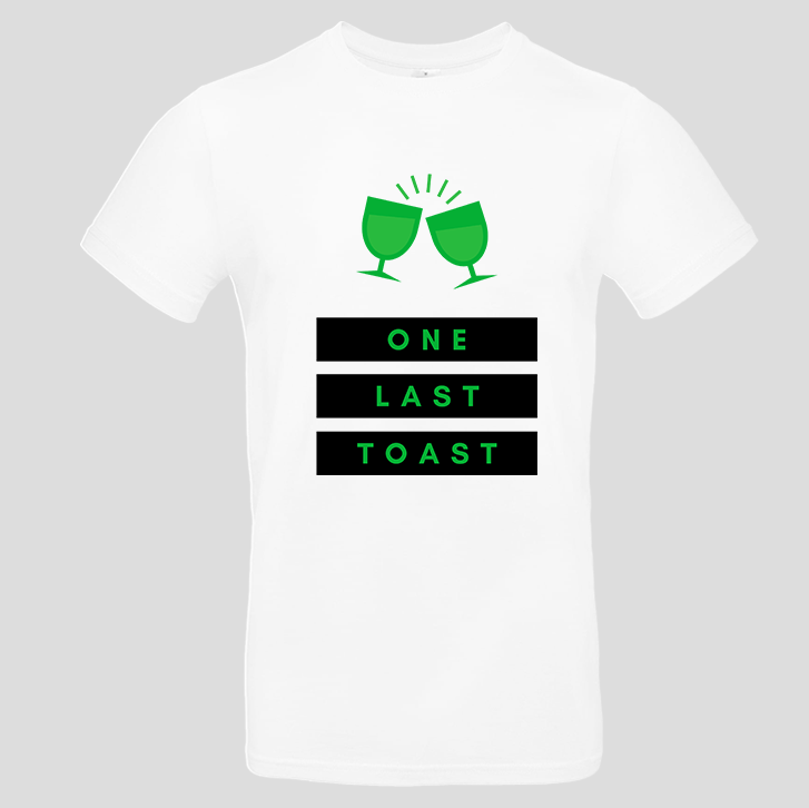 One Last Toast (T-Shirt)