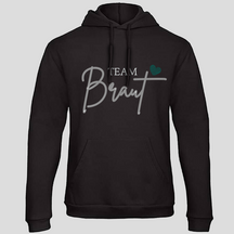 Team Braut (Hoodie)