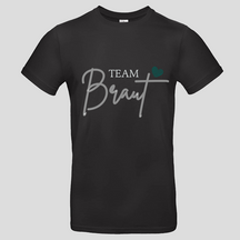 Team Braut (T-Shirt)