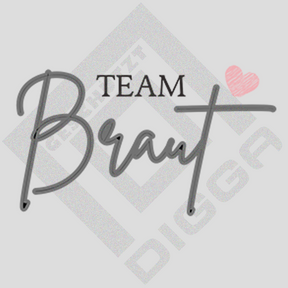 Team Braut (Hoodie)