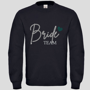 Braut team (Crewneck)