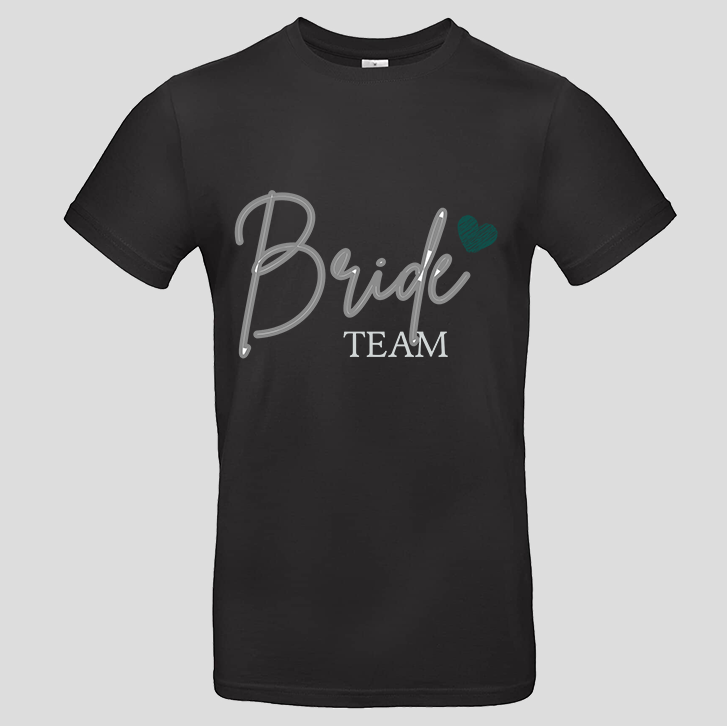 Braut team (T-Shirt)