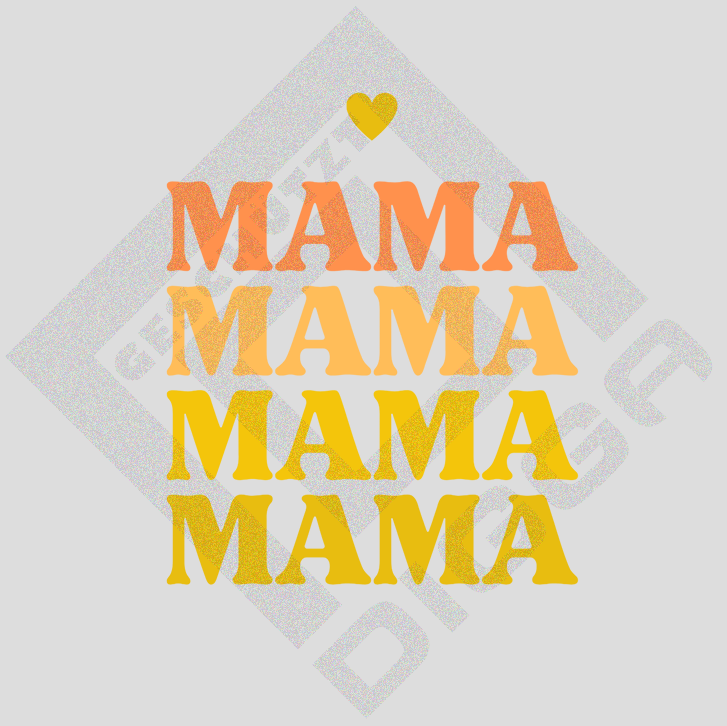 MAMA (T-Shirt)