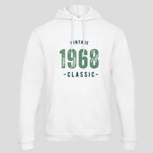 Vintage 1968 (Hoodie)