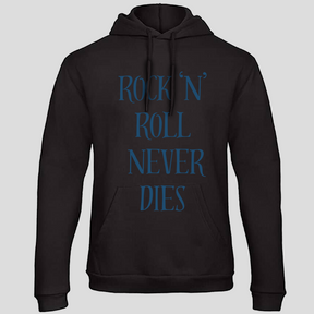 Rock'N' Roll never dies (Hoodie)