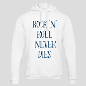 Rock'N' Roll never dies (Hoodie)