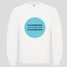 (Hamburg) Blau (Crewneck)